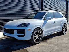 2026 Porsche Cayenne E-Hybrid SUV