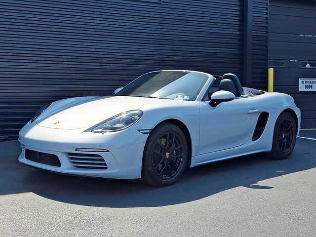 2024 Porsche 718's photo