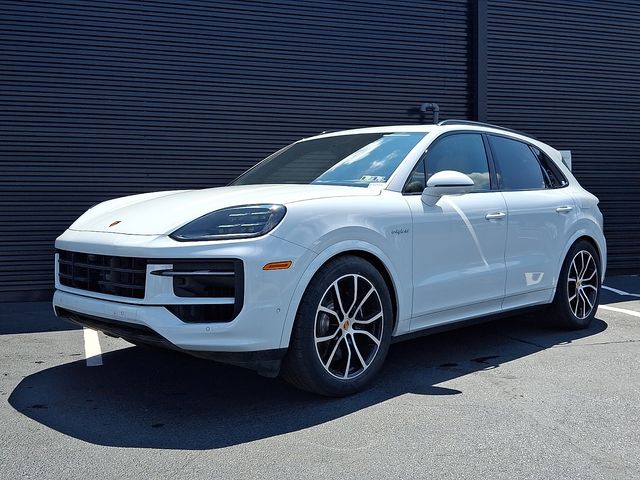 2026 Porsche Cayenne