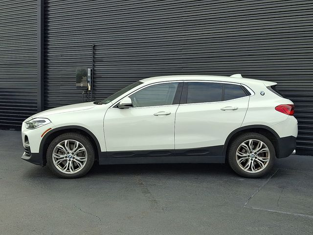 Used 2018 BMW X2 28i with VIN WBXYJ5C33JEF74959 for sale in King Of Prussia, PA