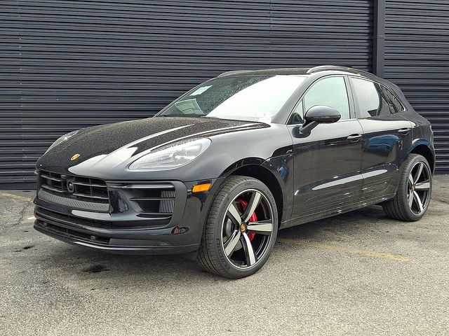 2026 Porsche Macan S