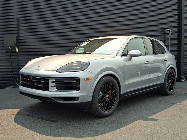 2026 Porsche Cayenne