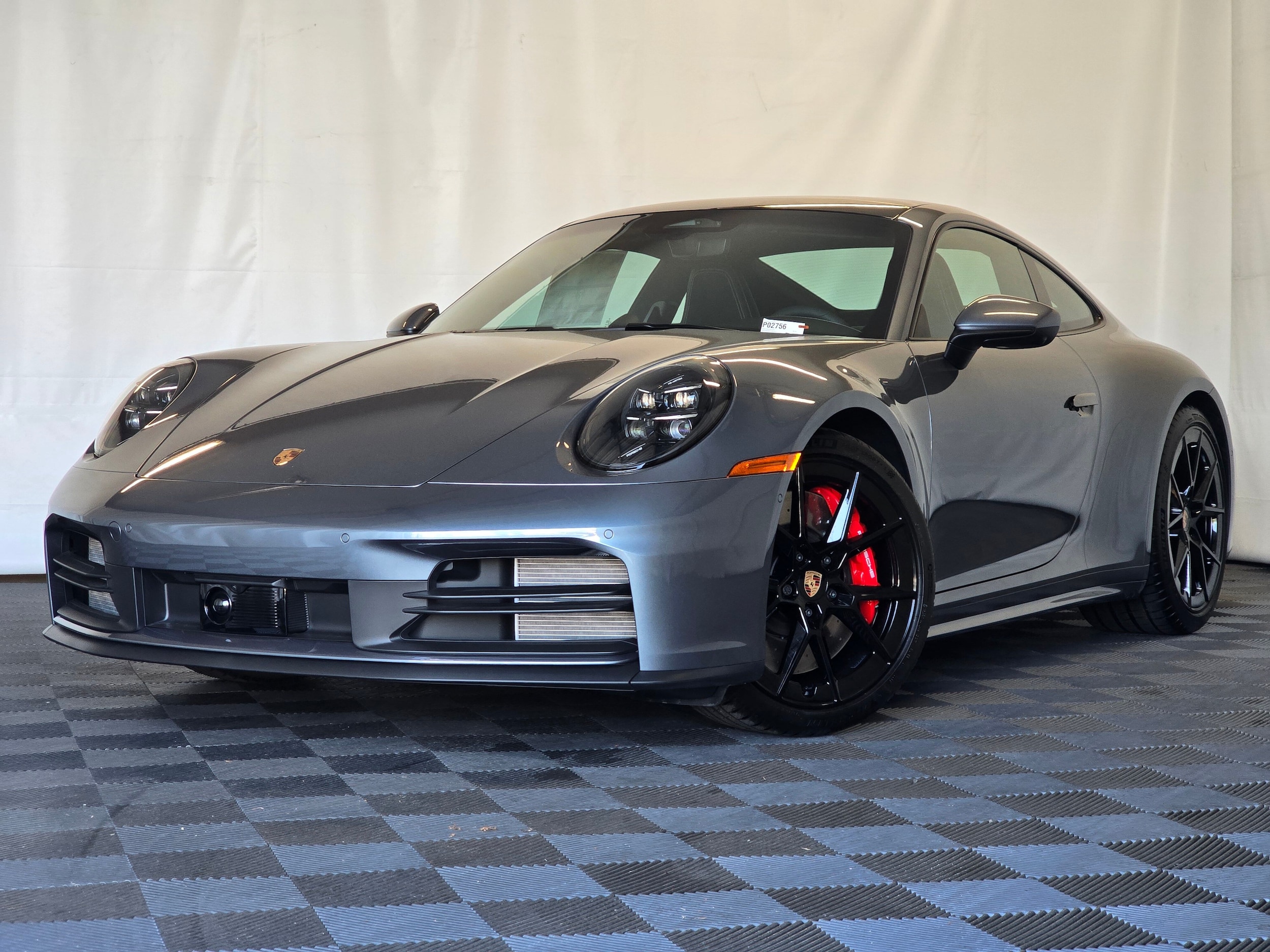 2026 Porsche 911 Carrera