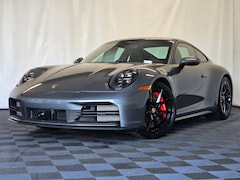 2026 Porsche 911 Carrera 4S Coupe