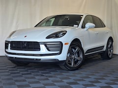 2026 Porsche Macan SUV