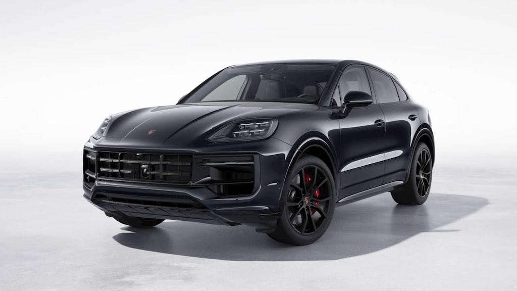 New 2026 Porsche Cayenne Coupe GTS SUV