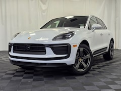 2026 Porsche Macan SUV