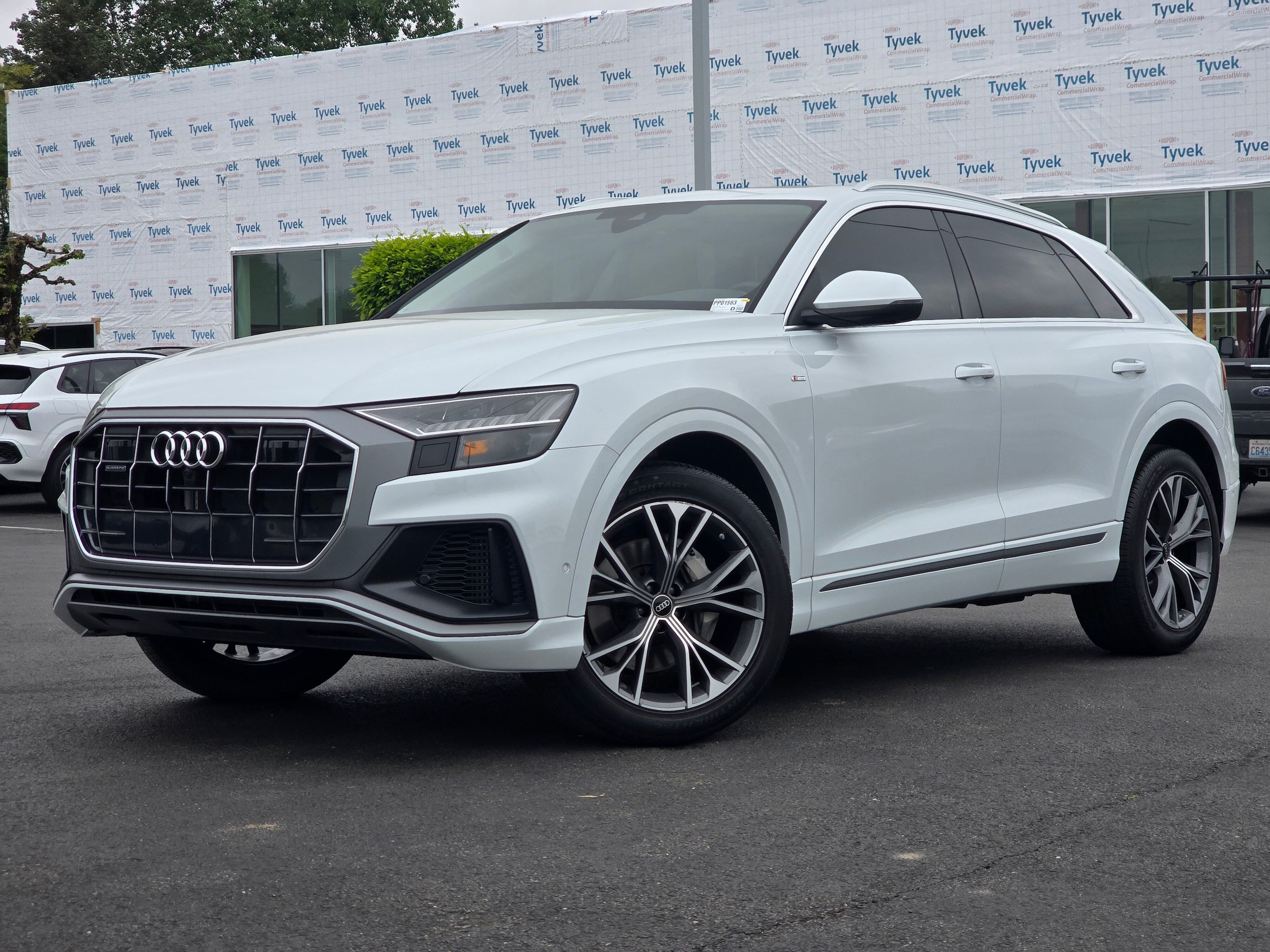 2023 Audi Q8 55 Premium Plus Tiptonic quattro's photo