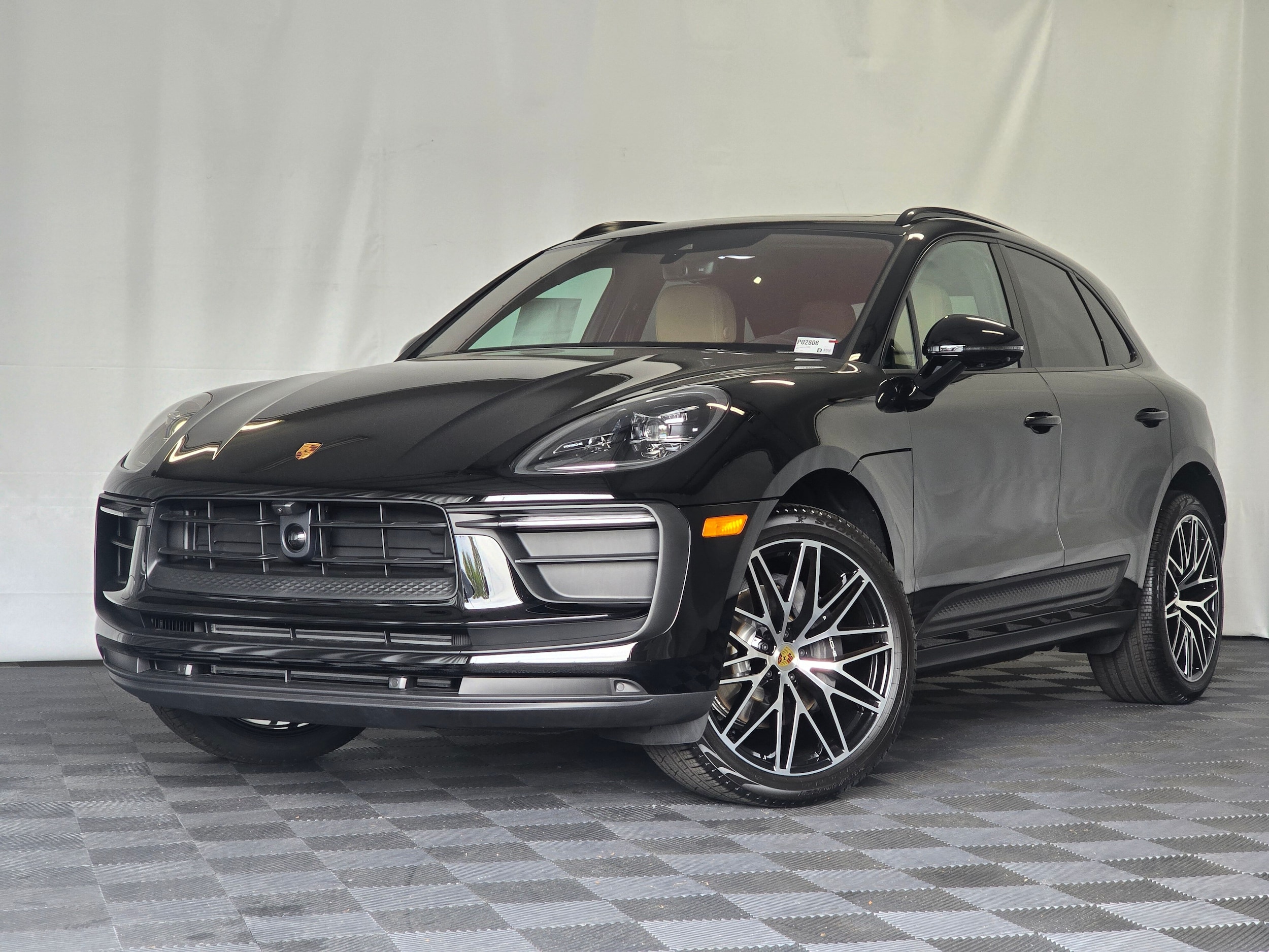 2026 Porsche Macan T