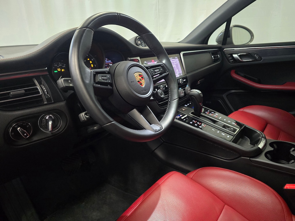 Certified 2024 Porsche Macan GTS Sport Utility