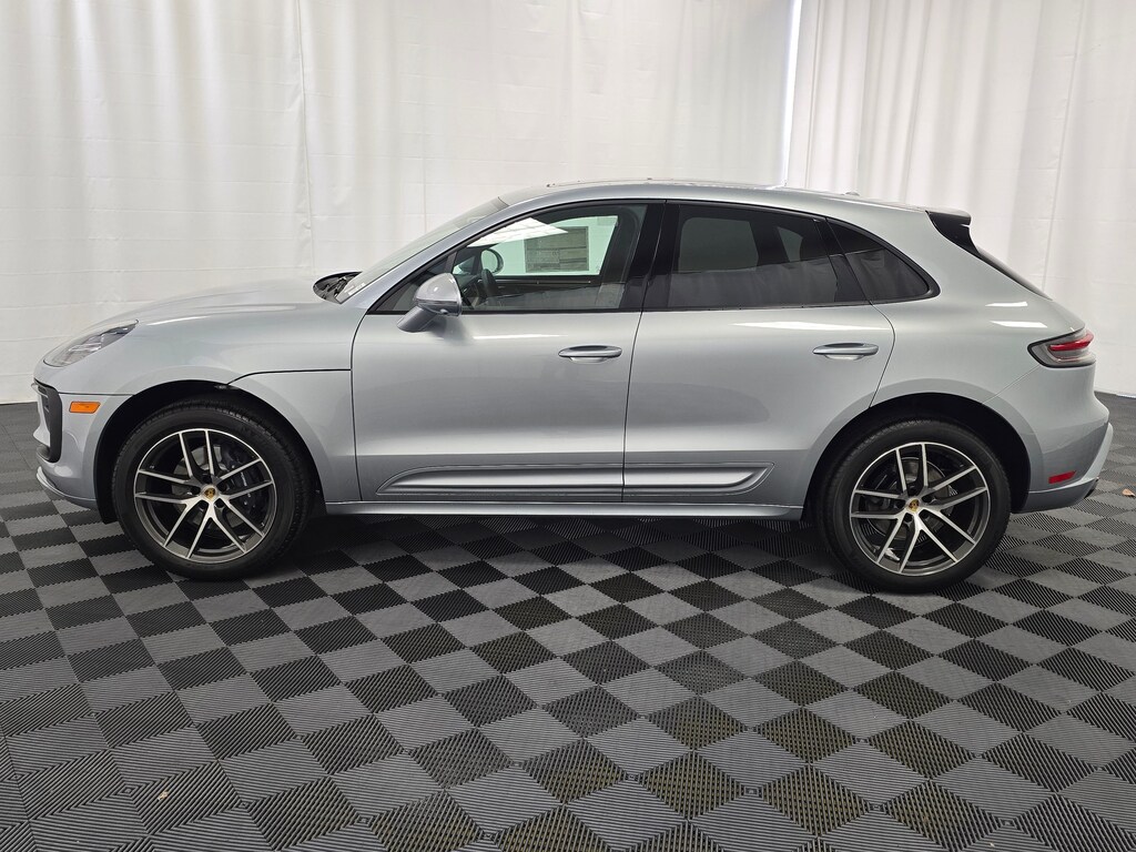 Certified 2025 Porsche Macan Sport Utility