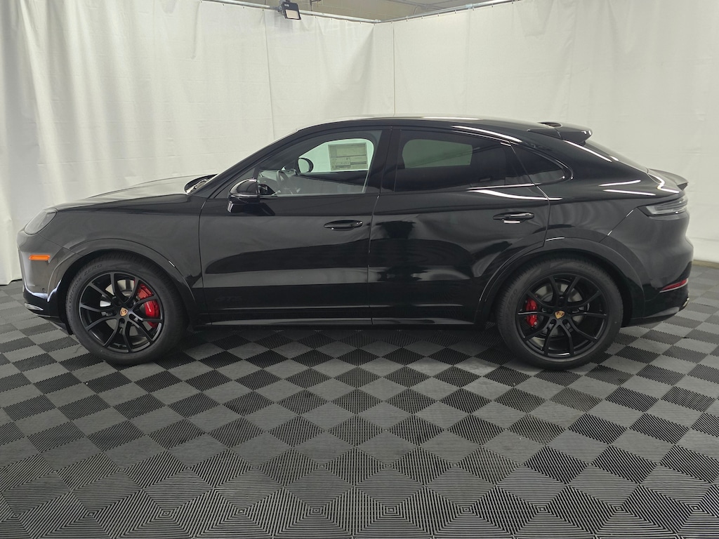 New 2026 Porsche Cayenne Coupe GTS SUV