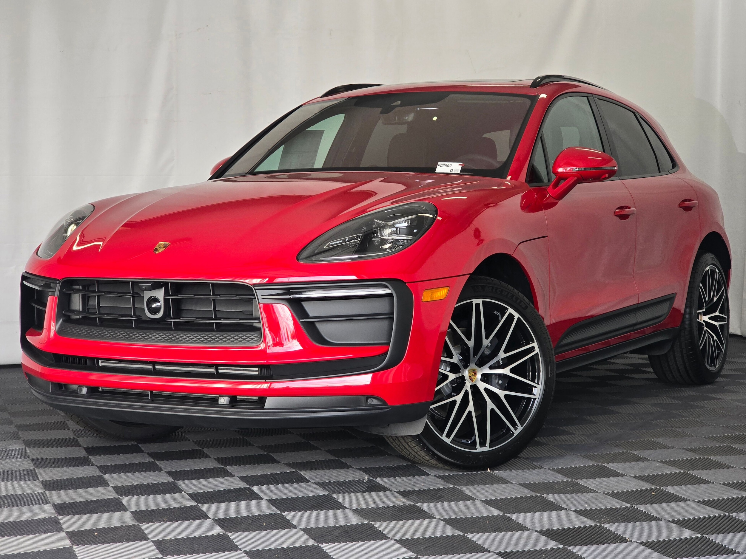 2026 Porsche Macan T