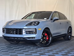 2026 Porsche Cayenne Coupe S SUV