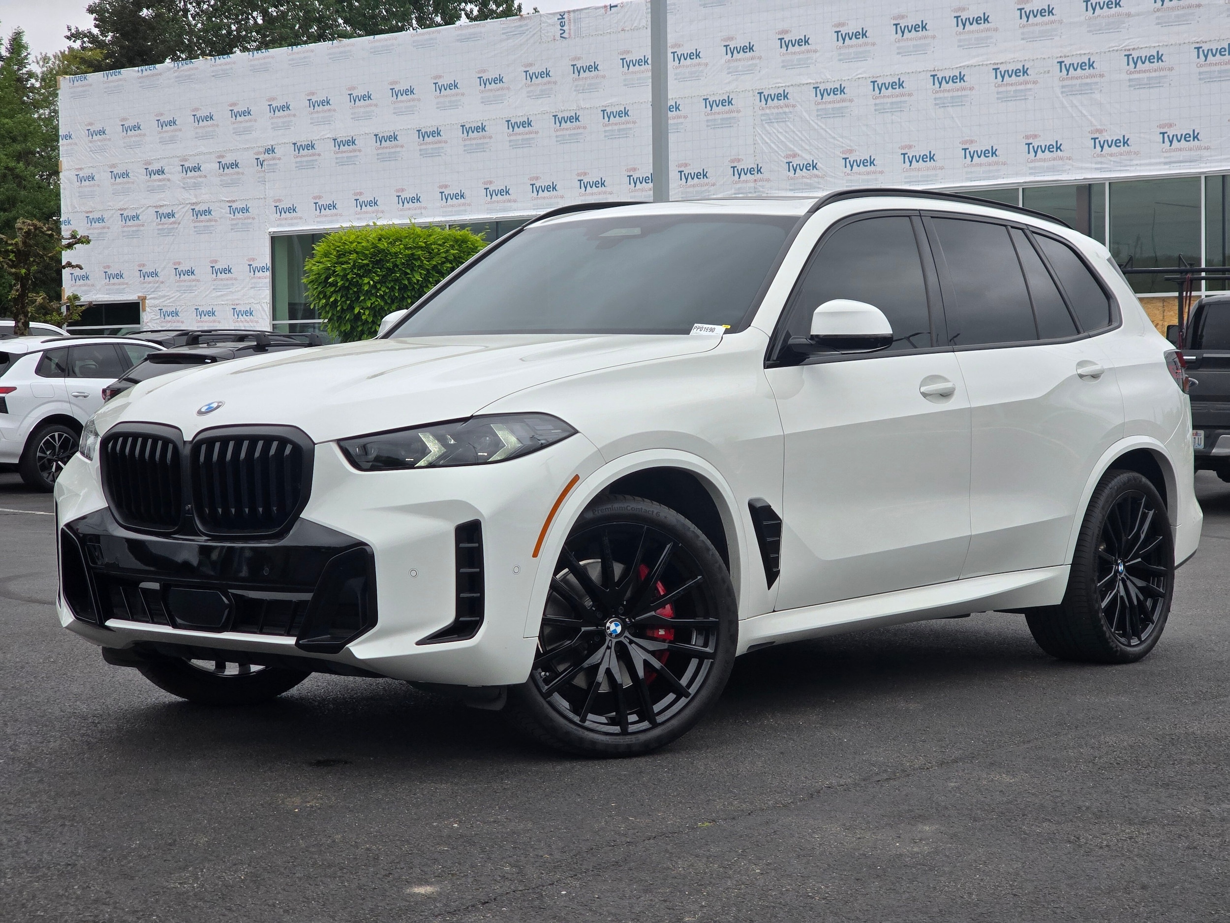 2024 BMW X5 sDrive40i's photo