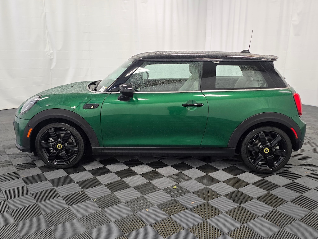 Used 2023 MINI Cooper SE Electric Iconic Hatchback