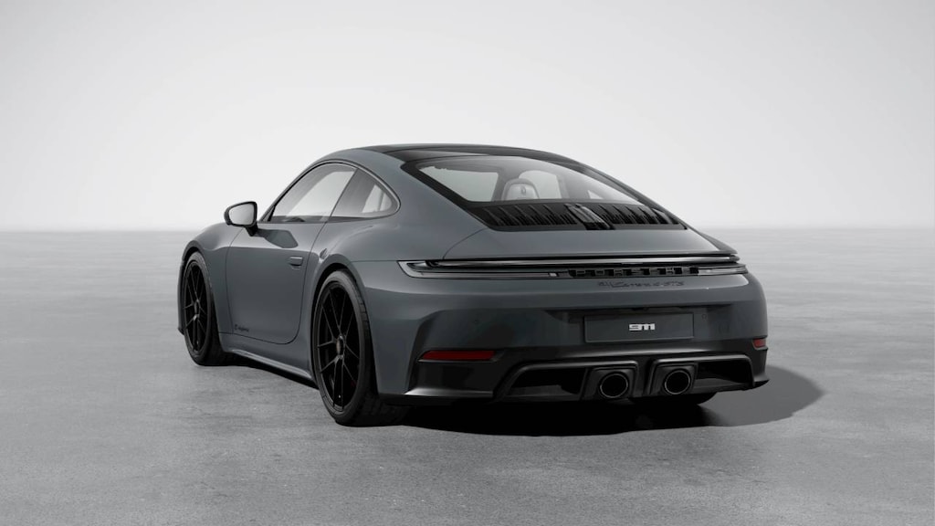 New 2026 Porsche 911 Carrera 4 GTS Coupe