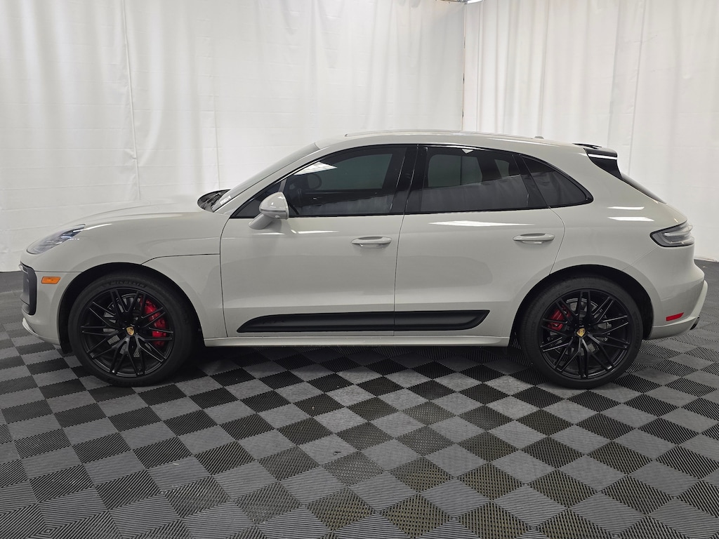 Certified 2024 Porsche Macan GTS Sport Utility