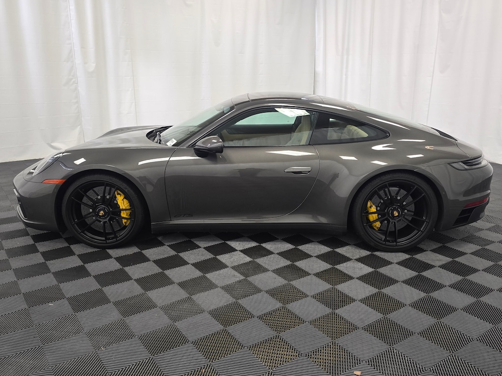 Certified 2024 Porsche 911 Carrera GTS Coupe