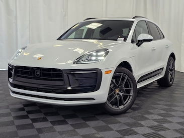 2025 Porsche Macan Sport Utility
