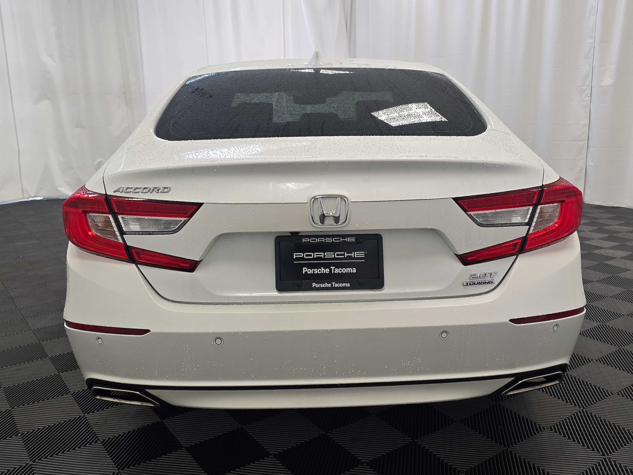 2021 Honda Accord Touring 2.0T photo 4