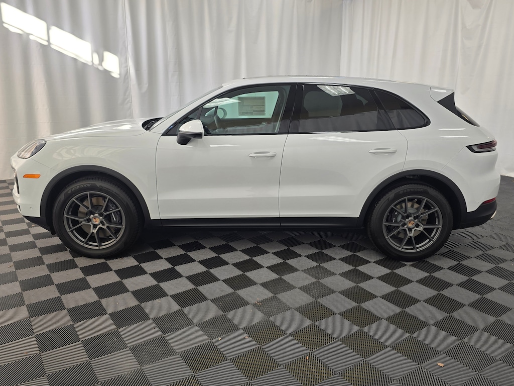 New 2026 Porsche Cayenne SUV