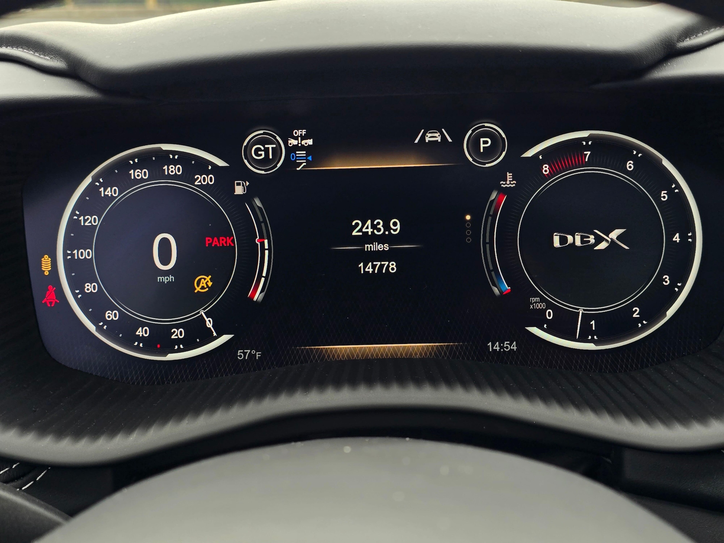 2024 Aston Martin DBX 707 - Photo 36