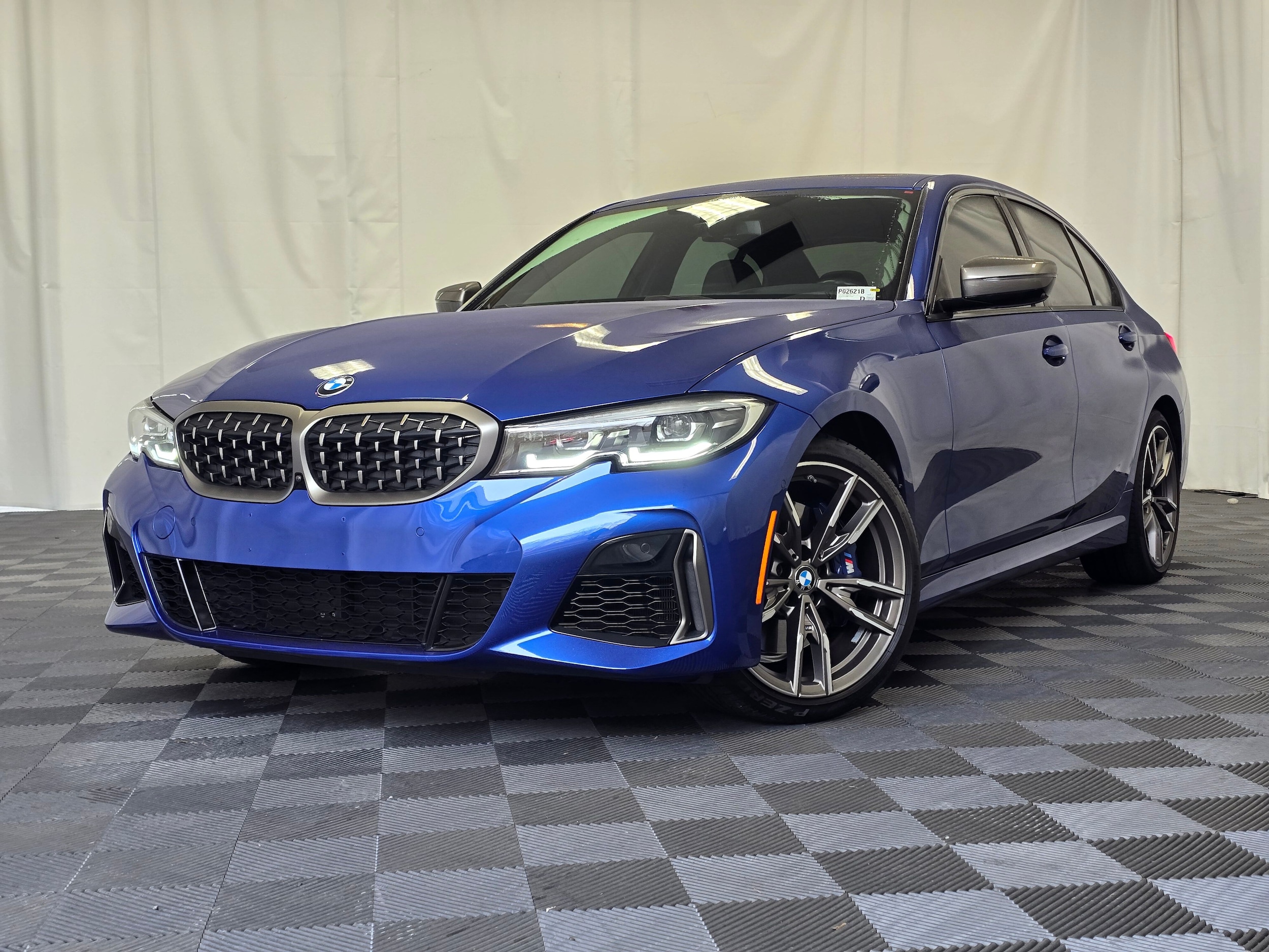 2022 BMW 3 Series M340i