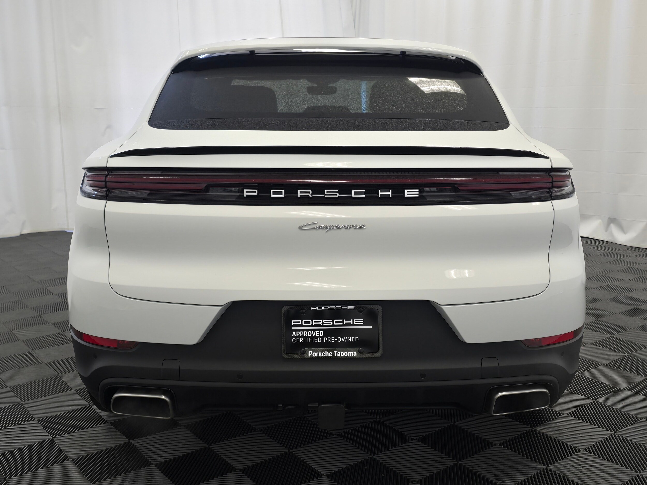 2025 Porsche Cayenne Coup Base - Photo 6