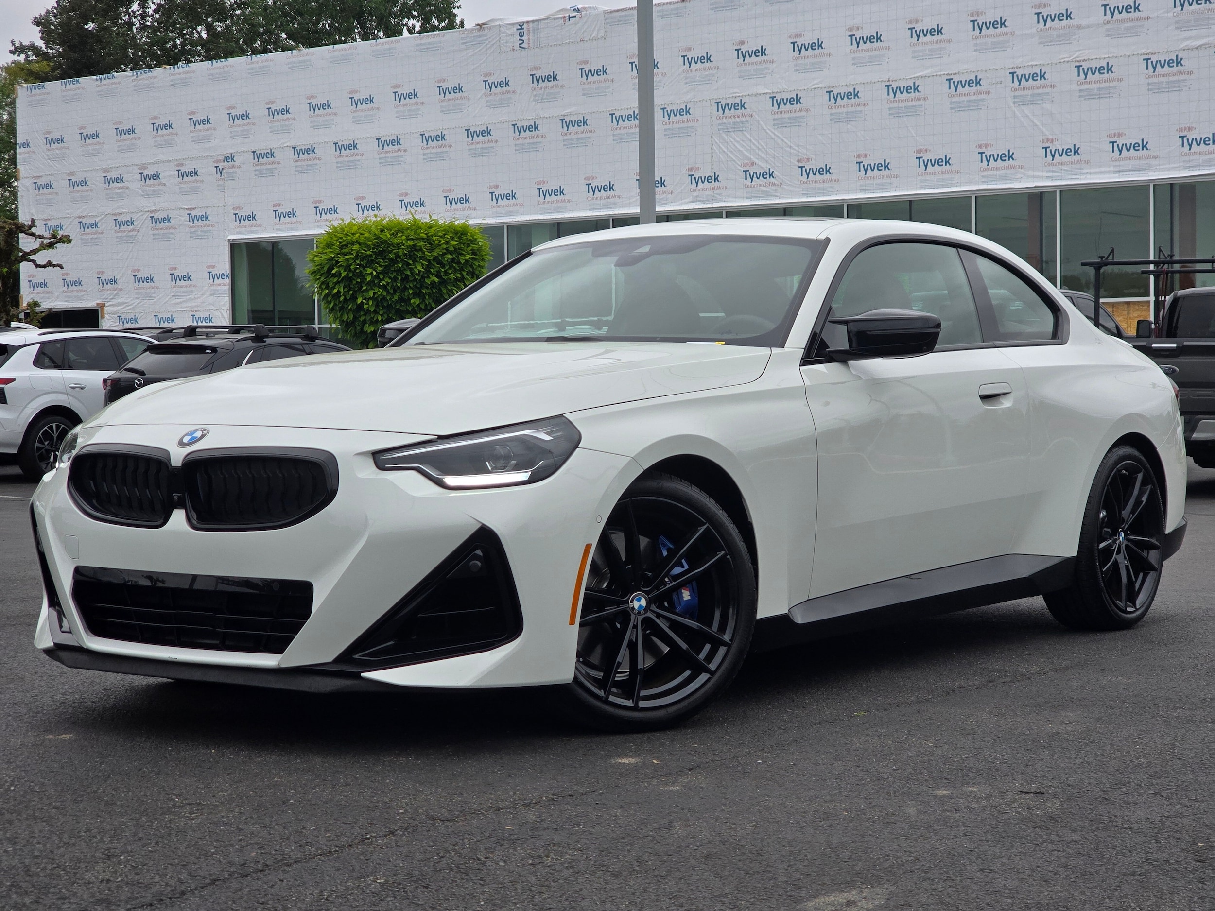 2024 BMW 2 Series M240i Coupe's photo