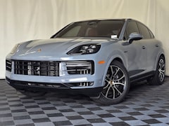 2026 Porsche Cayenne E-Hybrid Coupe