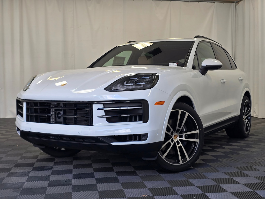 New 2026 Porsche Cayenne SUV
