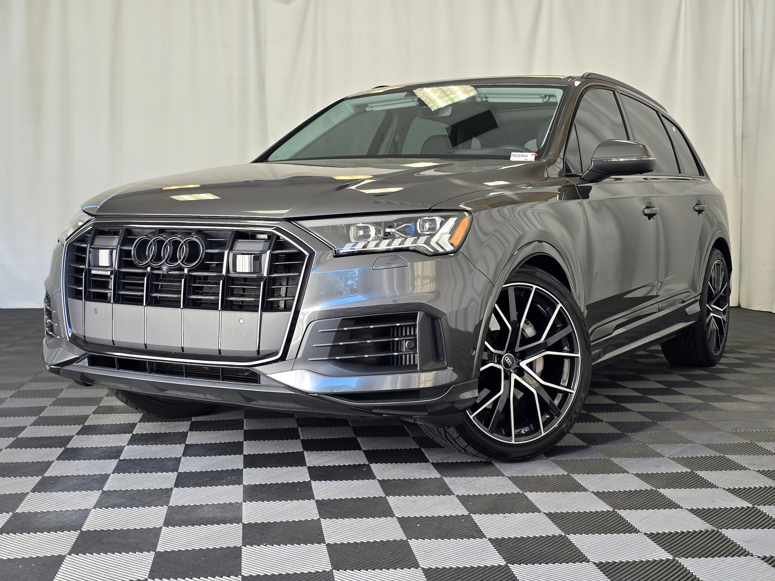2023 Audi Q7 Prestige