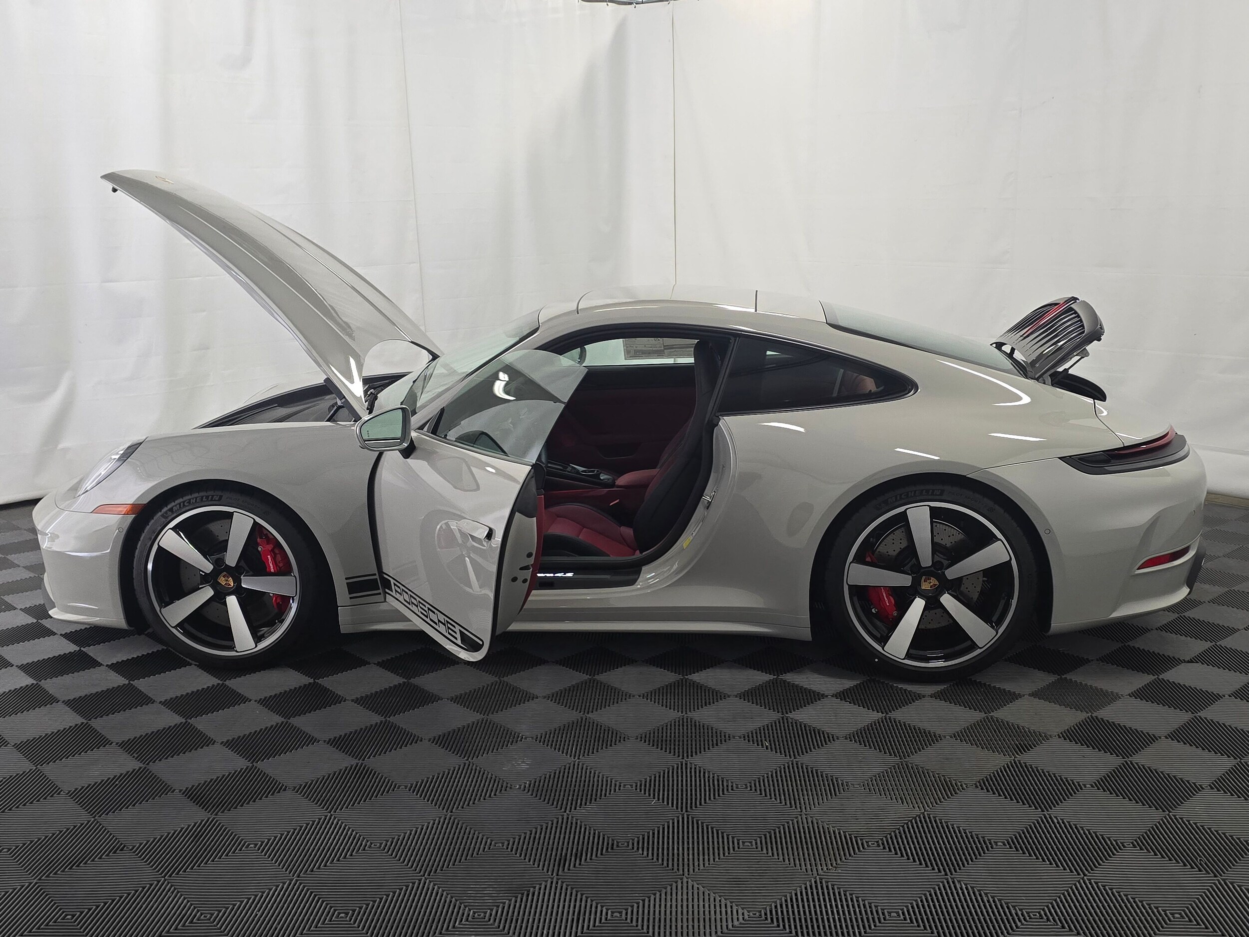 New 2026 Porsche 911 For Sale at Porsche Tacoma | VIN
