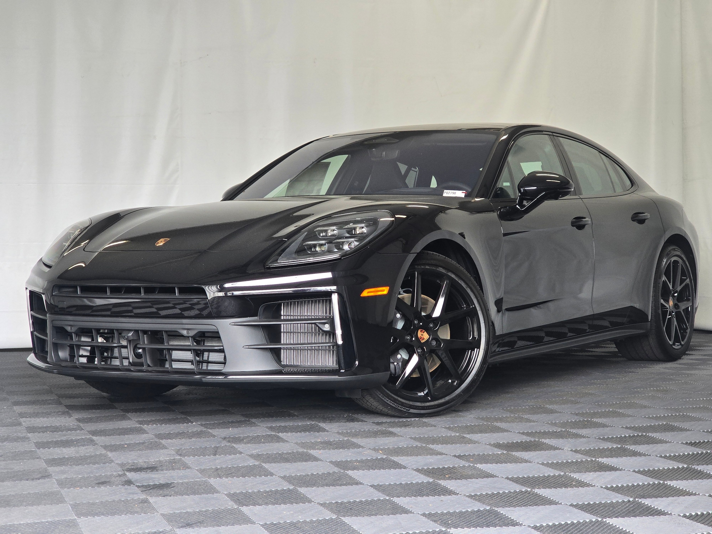 2026 Porsche Panamera Base