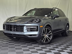 2026 Porsche Cayenne SUV