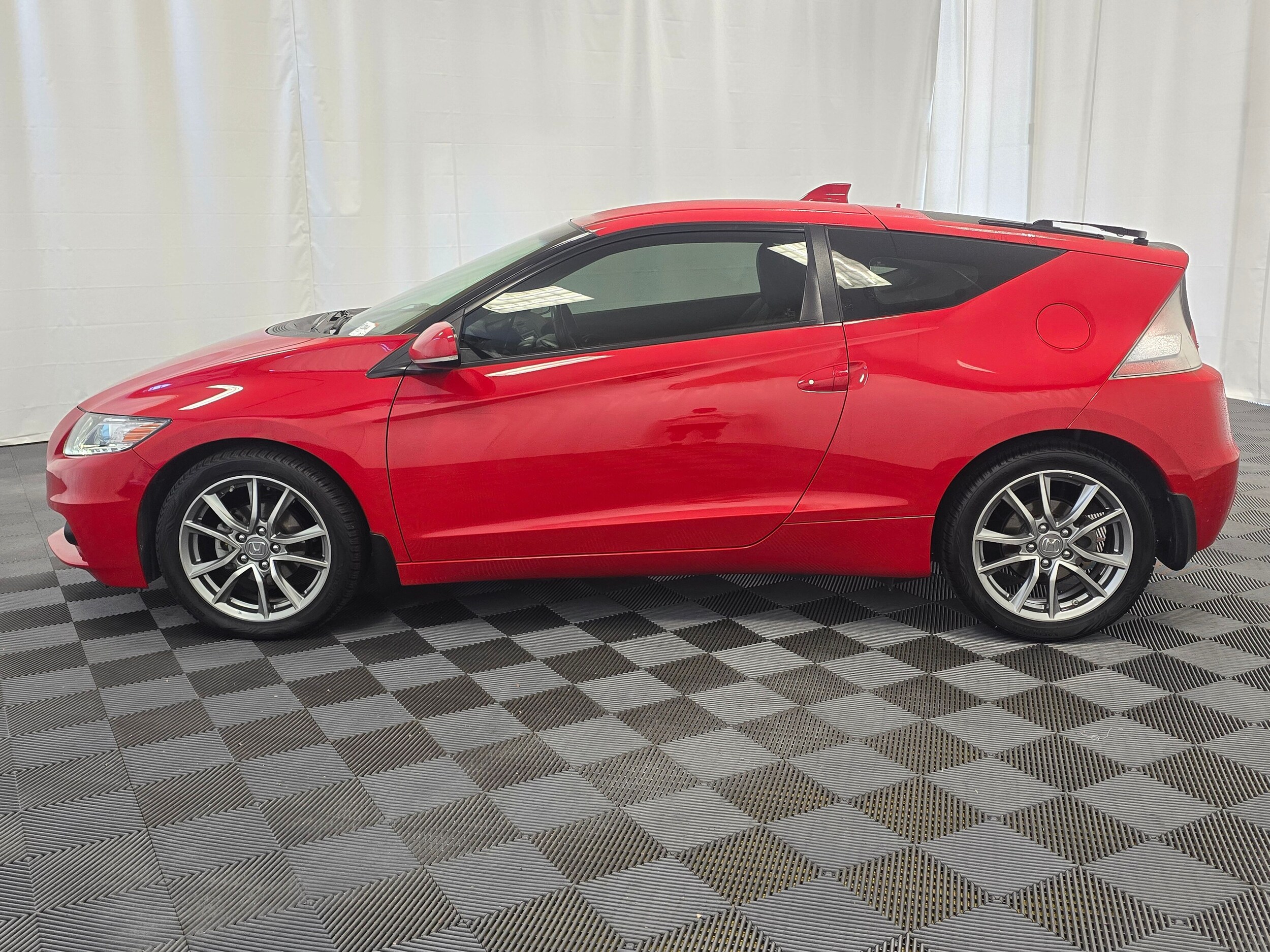 2015 Honda CR-Z EX photo 2