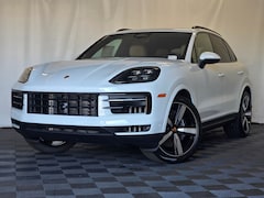 2026 Porsche Cayenne SUV