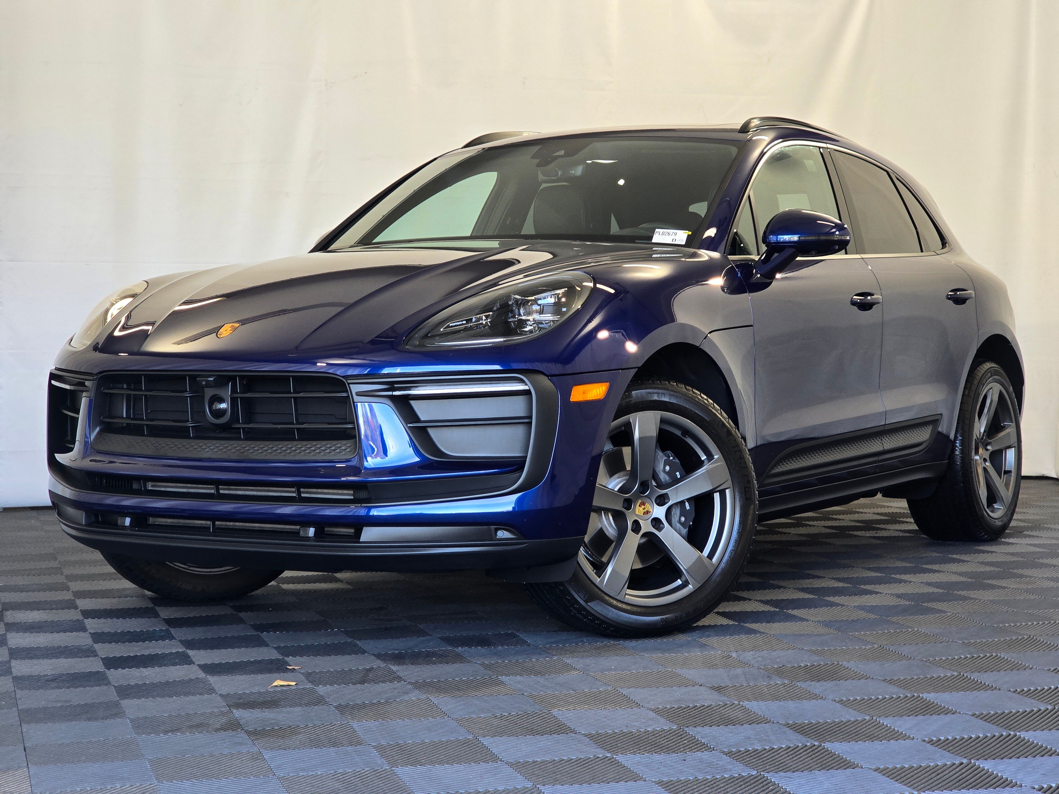2026 Porsche Macan