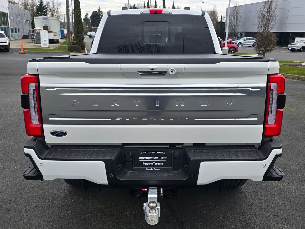 Used 2024 Ford F-350SD Platinum Crew Cab