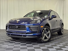 2026 Porsche Macan SUV