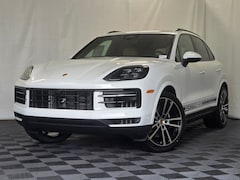 2026 Porsche Cayenne SUV
