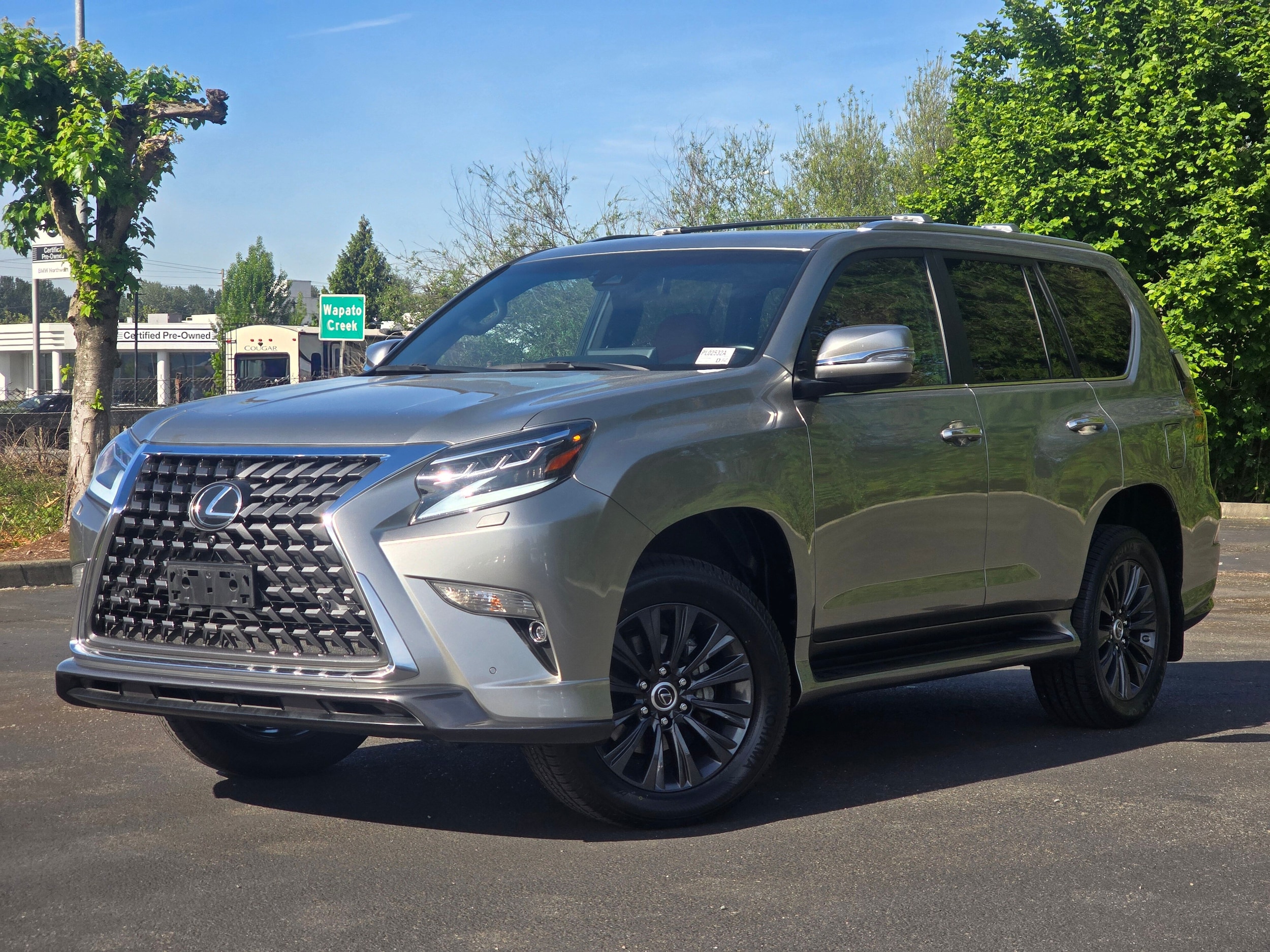 2023 Lexus GX 460 460 LUXURY's photo