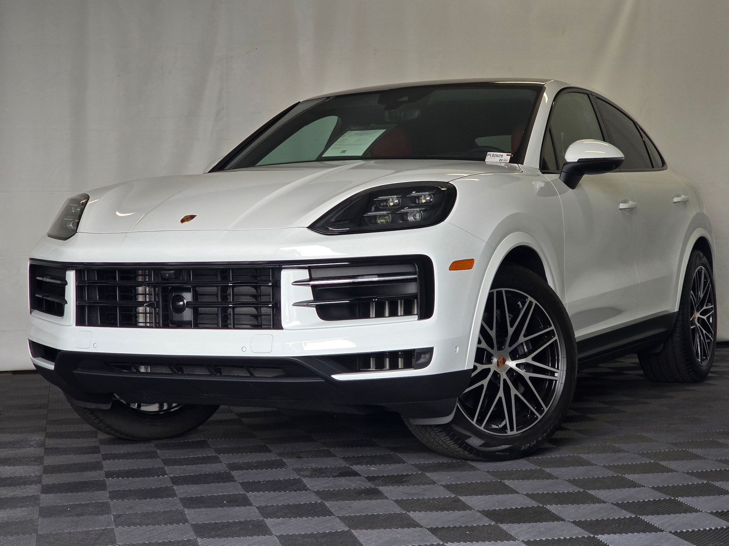2026 Porsche Cayenne