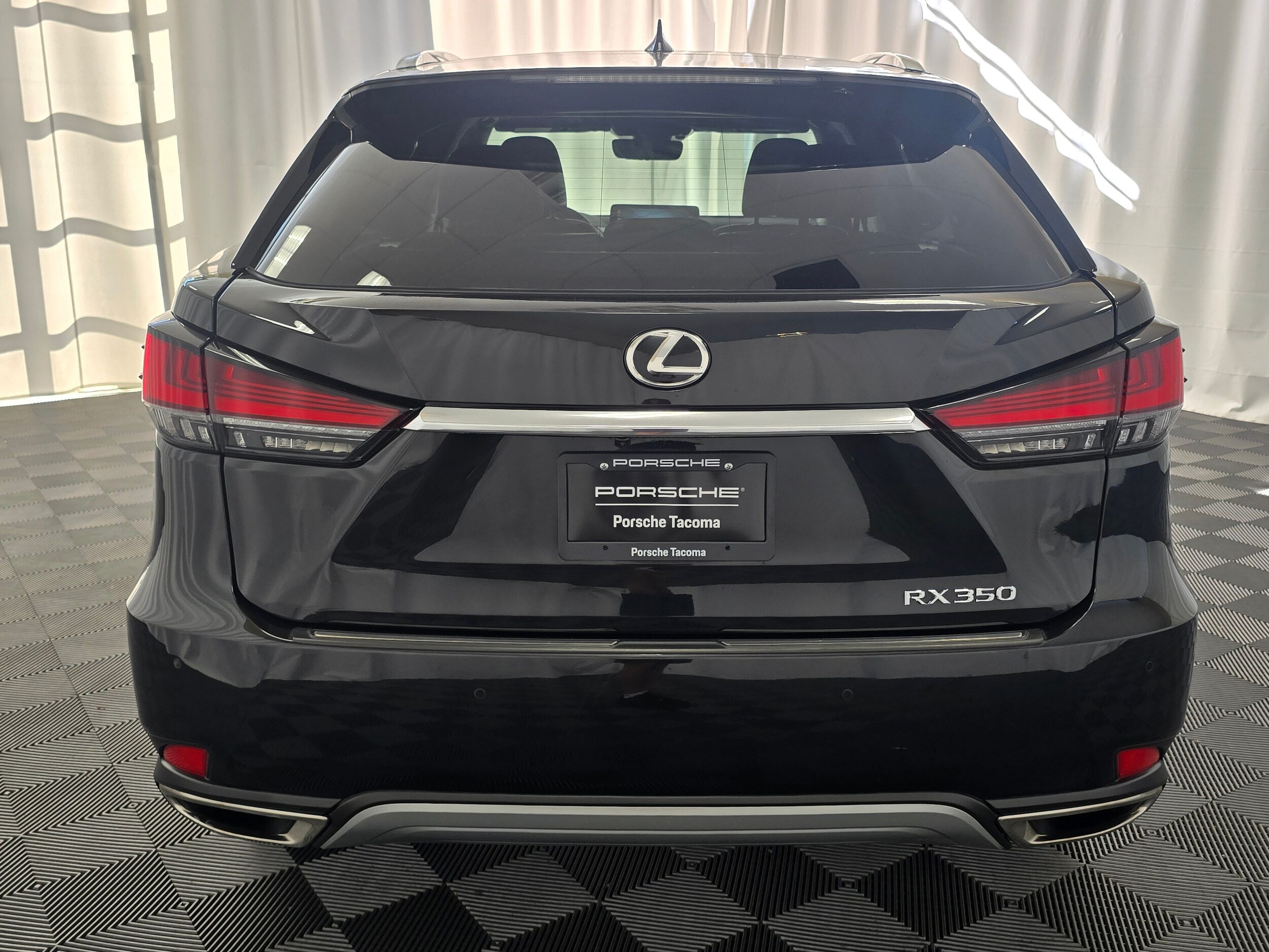 2020 Lexus RX 350 Luxury photo 4