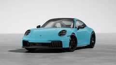 2026 Porsche 911 Carrera 4 GTS Coupe