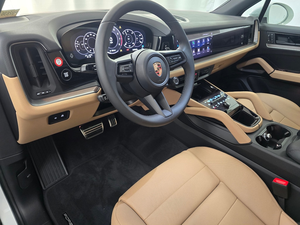 New 2026 Porsche Cayenne SUV