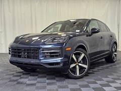 2026 Porsche Cayenne Coupe SUV