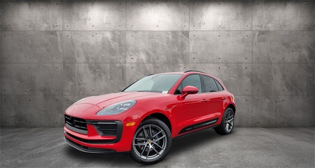 2023 Porsche Macan Review: The little SUV to buy when you love to