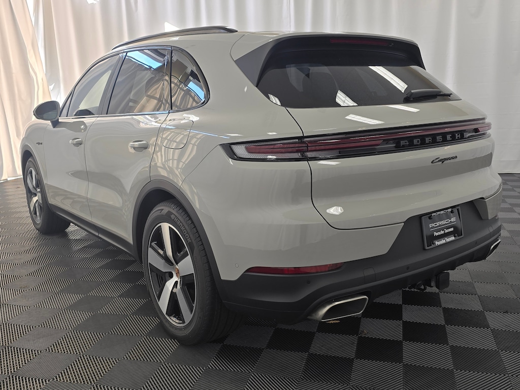 New 2026 Porsche Cayenne E-Hybrid SUV
